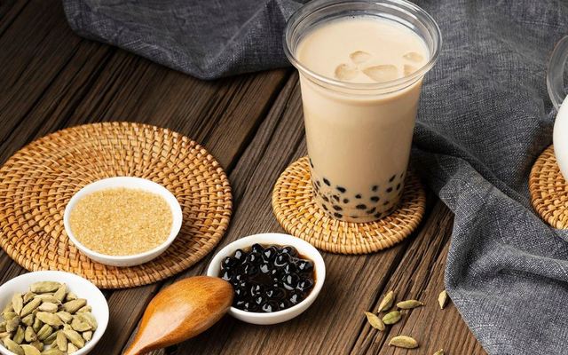 Sữa Hạt & Trà Sữa Hạt - An Lành