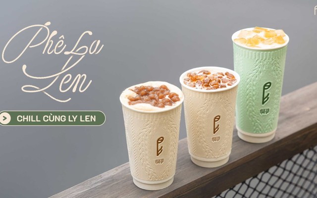 Phê La - Lê Lợi - Huế