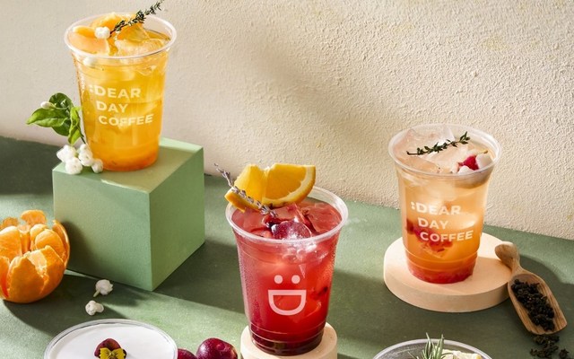 Dear Day Coffee - 45A Trần Quang Khải