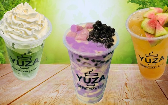 YUZA COFFEE - TEA & MORE
