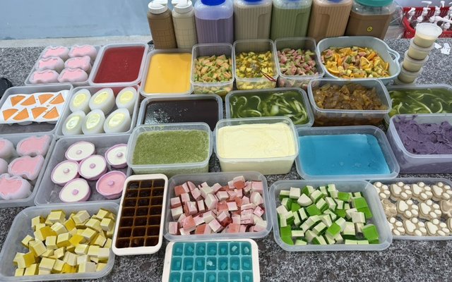 Ricky Tea - Trà Sữa & Trà Trái Cây Khúc Bạch Tạo Hình