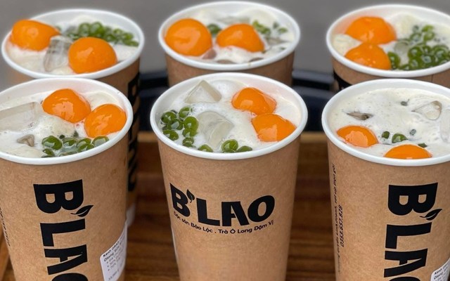 B’Lao Bình Chiểu - Trà Ngon Đậm Vị