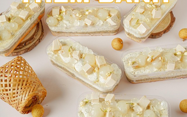 TIỆM THÈM BÁNH - TIRAMISU & ĂN VẶT - 240 Kinh Dương Vương