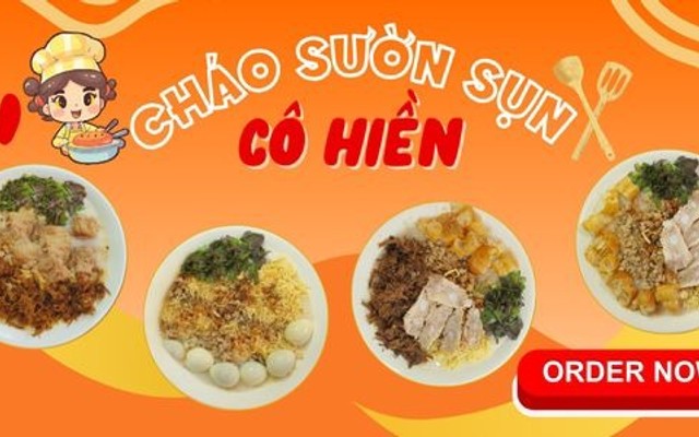 Cháo Sườn Sụn Cô Hiền - Đồ Ăn - Xuân Thủy
