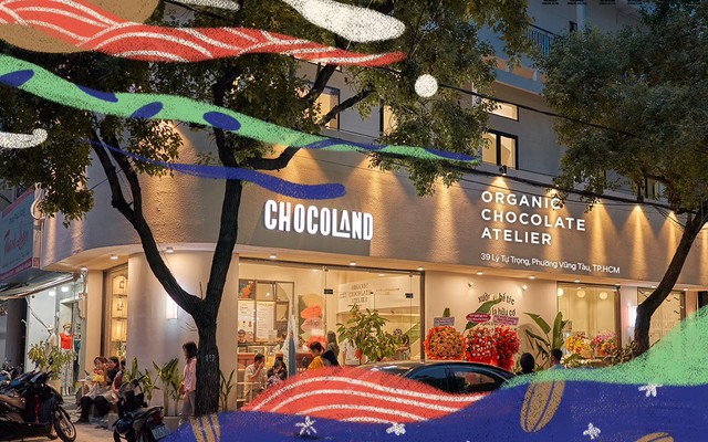 Chocoland - Organic Chocolate Atelier - 39 Lý Tự Trọng