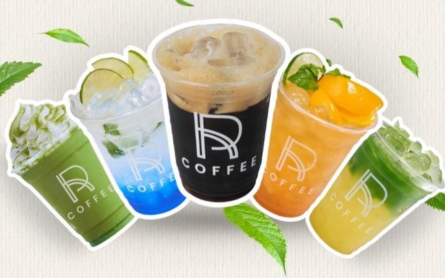 RCoffee - Cafe Muối, Trà Trái Cây - 126 Phan Xích Long