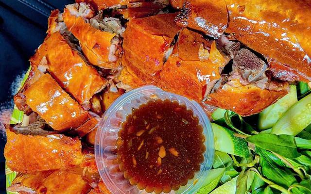 Vịt Quay Da Giòn 79