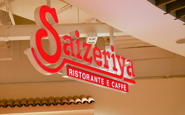 Saizeriya Gigamall - Nhà Hàng Món Ý