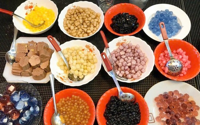 Ghiền Trà Sữa - Quy Nhơn