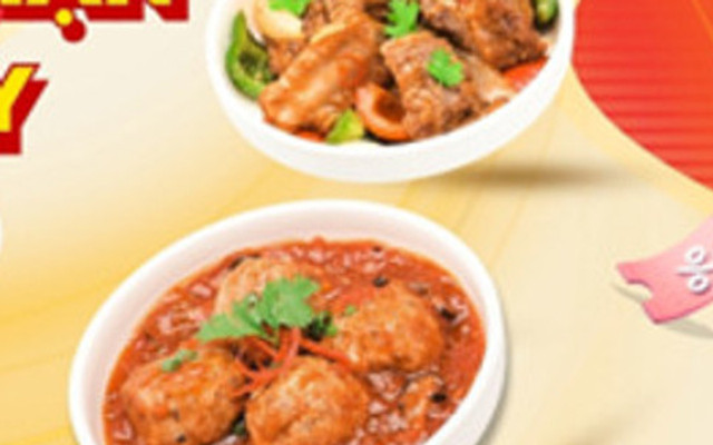 Cơm Ngon Siba - Bason