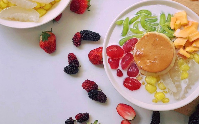 Chè Ngon Đảo Chè - Kem Xôi Bơ, Trà Sữa & Ăn Vặt - Lương Định Của