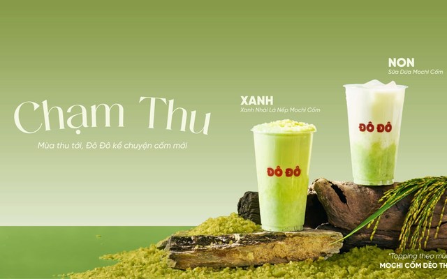 Trà Sữa Đô Đô - 138 Lê Đại Hành