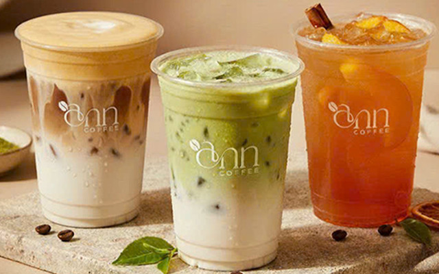 Ann Coffee - Cà Phê, Trà & Matcha - Nguyễn Cơ Thạch