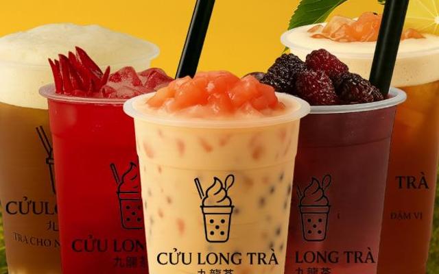 Cửu Long Trà - CN Nguyễn Tất Thành