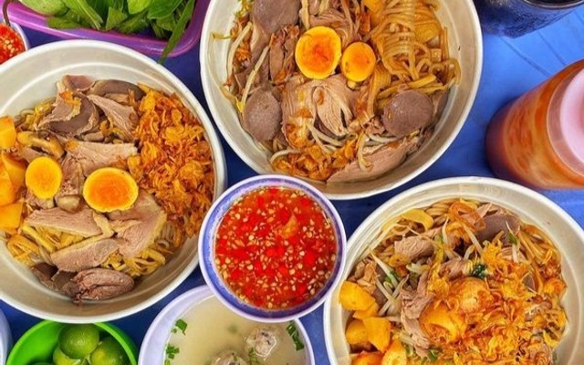 Ngan Cháy Tỏi - 65 Trương Hán Siêu
