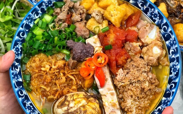 Bún Riêu Ngon & Bún Cá Sữa - 40 Lê Lợi