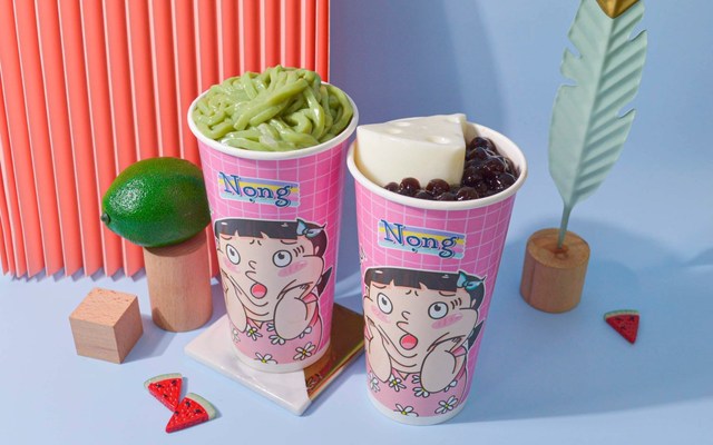 Trà Sữa Nọng - Hoàng Hoa Thám