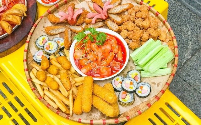 Ăn Vặt, Mì Cay & Trà Sữa - Min San Food & Drink