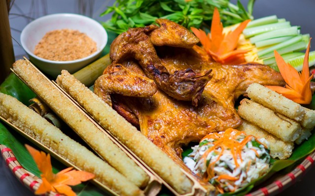 GÀ NƯỚNG CLEAN FOOD
