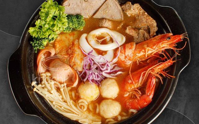 Trà Sữa - Món Ăn Hàn Quốc Jenny Sky