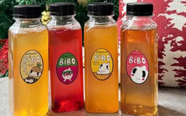 BiBo - Kombucha Healthy Drink