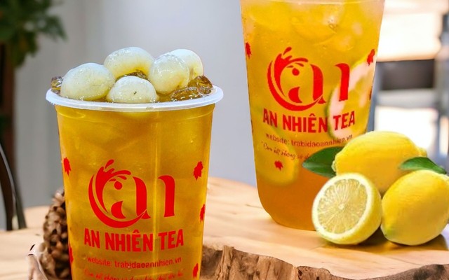 An Nhiên Tea - Trà Bí Đao - 588 Thống Nhất