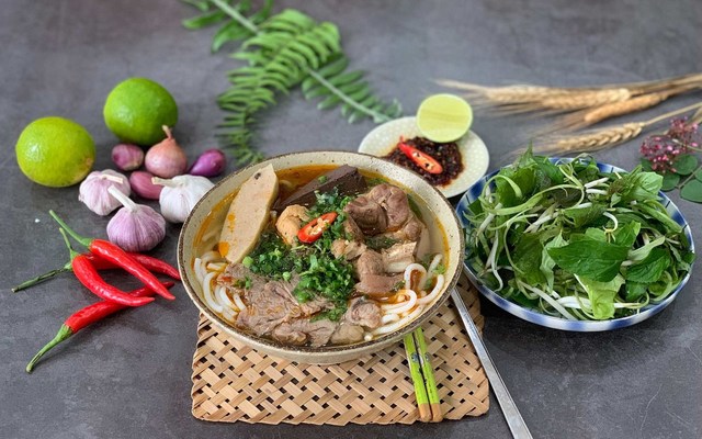 Bún Bò Huế Bảy Thuận