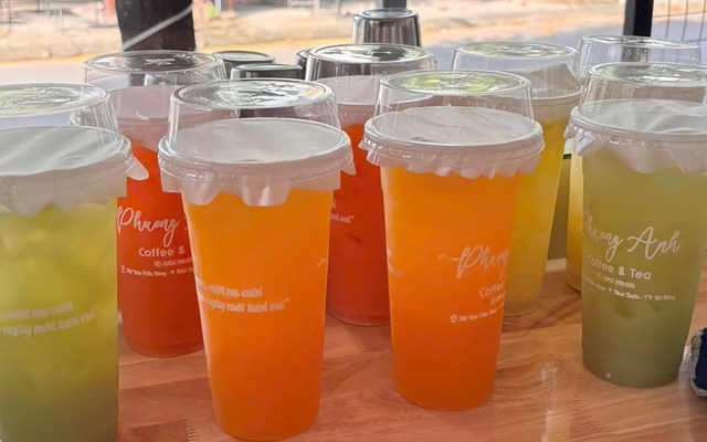 Phương Anh Coffee & Nước Ép - 281 Văn Tiến Dũng