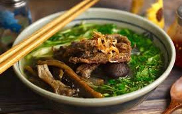 Miến Lươn Gia Truyền - Vương Thừa Vũ