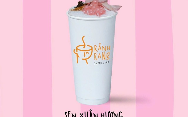 Rảnh Rang Cà Phê và Trà
