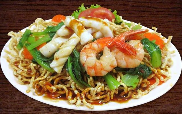 CƠM GÀ XỐI MỠ - LÂM KÝ - HƯƠNG LỘ 80