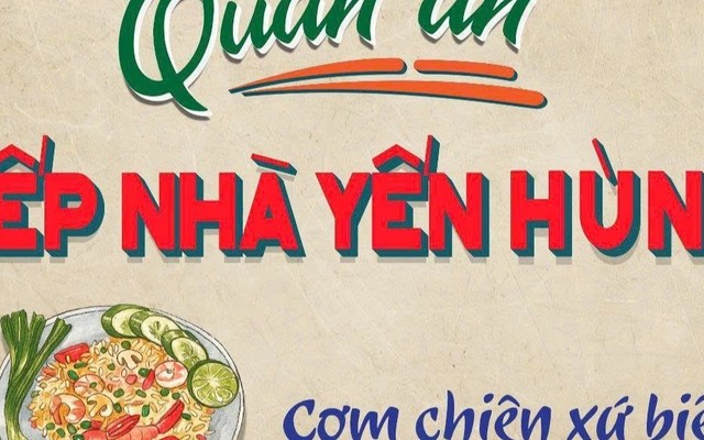 Cơm Chiên Xứ Biển - Bếp Nhà Yến Hùng