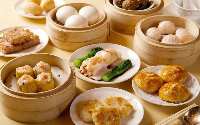 MỘC HI - Dimsum, Bánh Bao & Mì Hoành Thánh