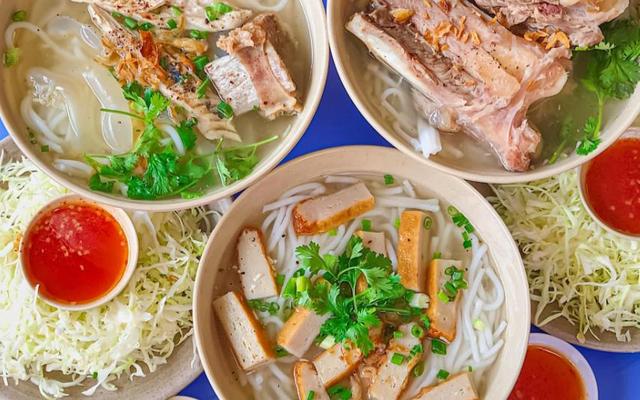 Bằng - Bún Chả Cá Sứa Nha Trang
