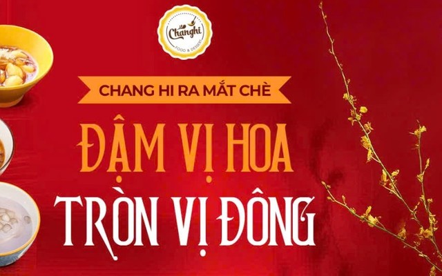 ChanghiVinh - Chè & Ăn Vặt - 27 Đại Lộ Lê Nin