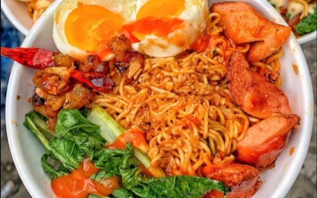 Ăn Vặt Nhà Sóc - Trảng Dài