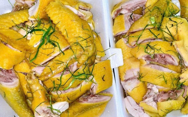 Ăn Vặt Ngã Tư Lâm Nghiệp - Trường Chinh