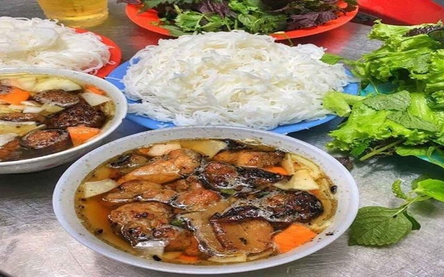 Bún Chả Hà Nội - Tú Anh