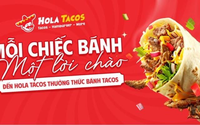 Hola Tacos - Lương Thế Vinh