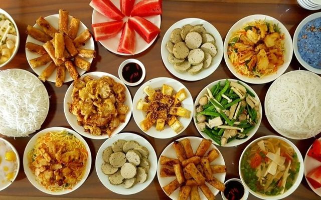 An Nhiên Thực Dưỡng - 1C11 Ngõ 140 Giảng Võ