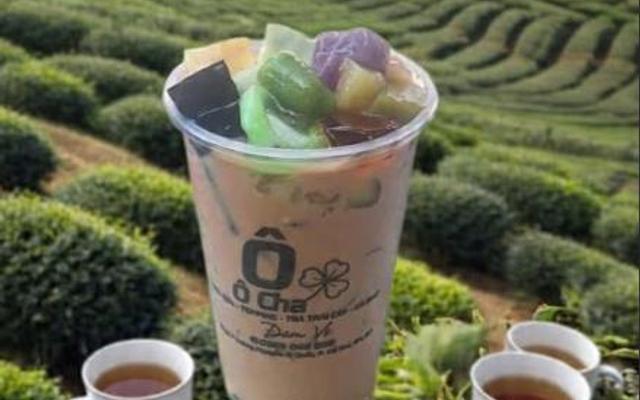 Trà Sữa Ô Ô CHA - Trà Trái Cây & Đậm Vị Trà - Nguyễn Ái Quốc