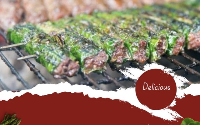 Bò Cuốn Mỡ Chài Morhoon - 74 Võ Thị Sáu