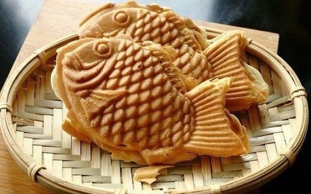 Bánh Cá Chiba - Hoàng Diệu
