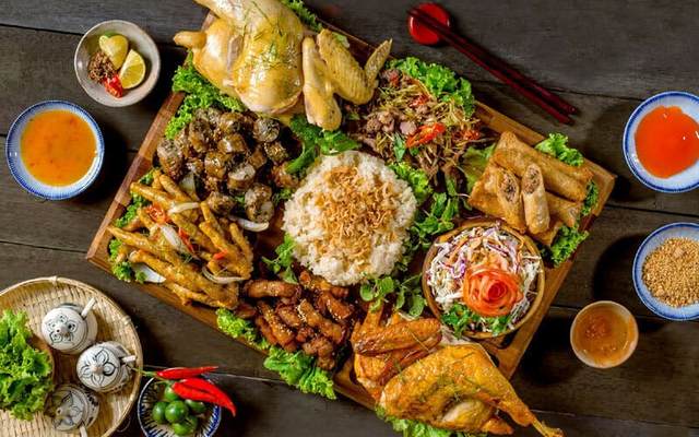 Vịt Đảo Quán - Trần Quý Kiên