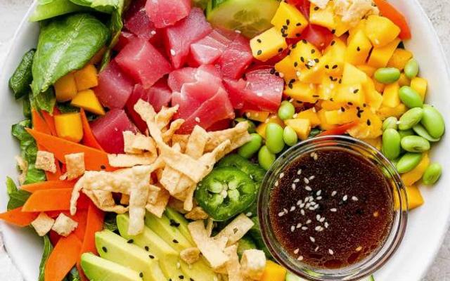 Our Table - Poke Salad & Sandwich