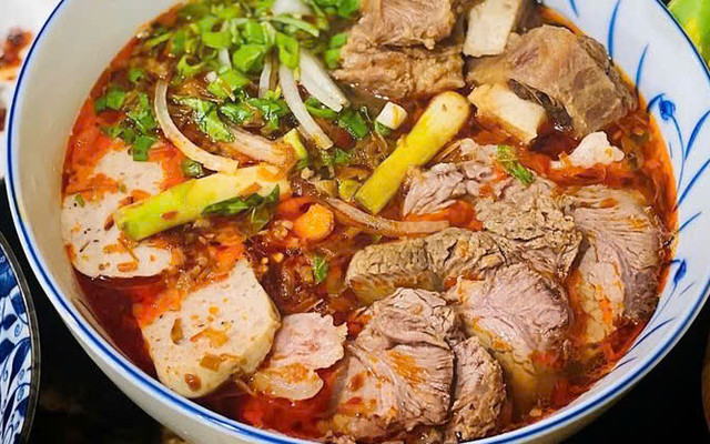 Phở Bò Bát Đá - Khu Nhà Ở An Phú