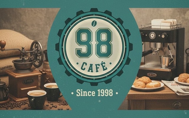 98 Cafe - Cà Phê, Cháo & Bánh Mỳ - Vinhomes Smart City