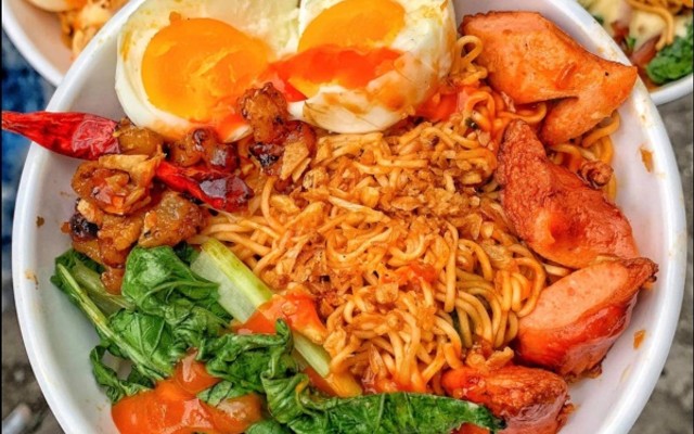 Mì Cay Trộn - Phường 4