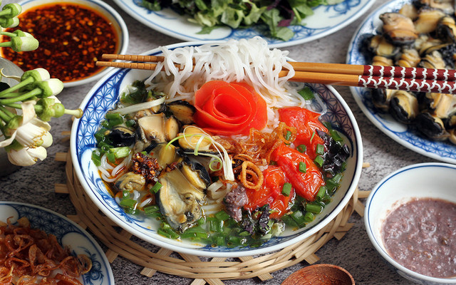 Bún Ốc Cô Lan - Xuân La
