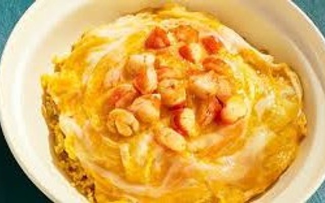 Cơm Hải Sản Phủ Trứng 544 - Hương Lộ 2